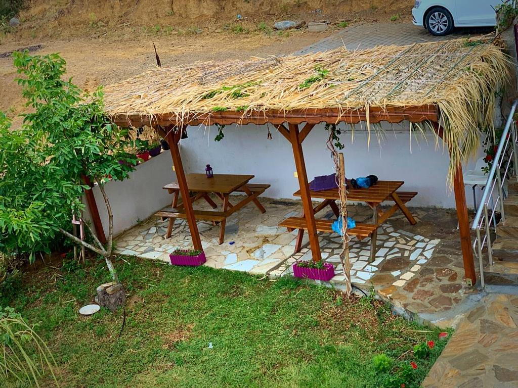 Goekceada Ugurlu Apart Экстерьер фото