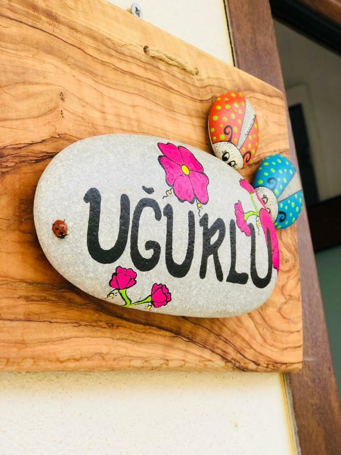 Goekceada Ugurlu Apart Экстерьер фото