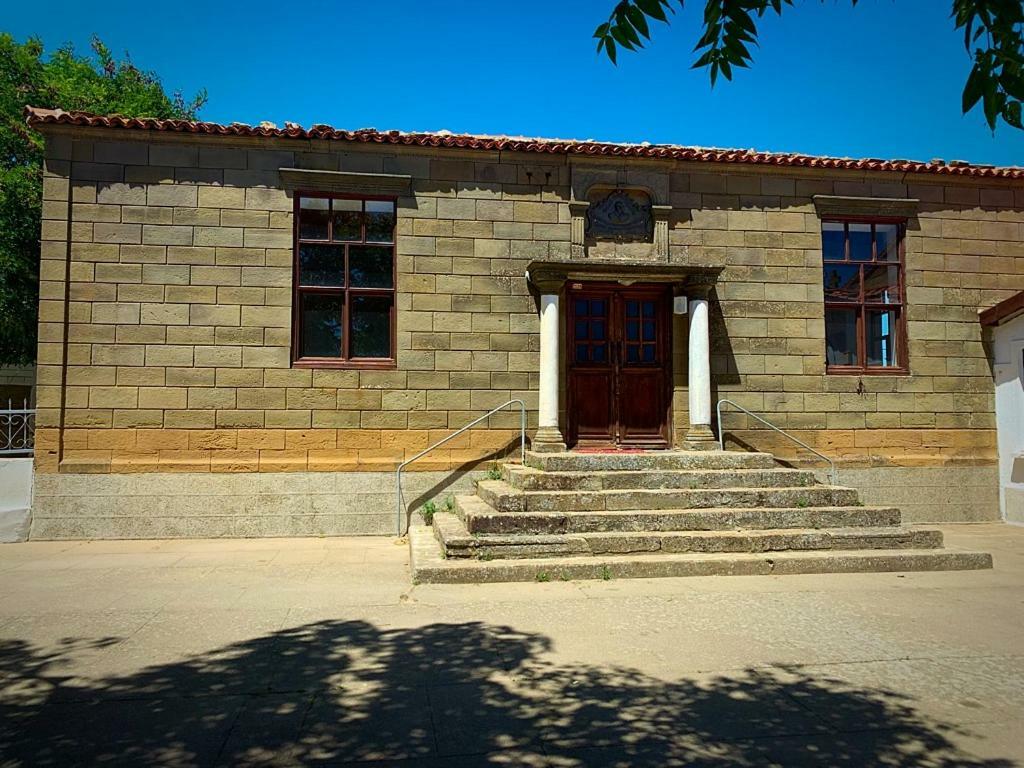 Goekceada Ugurlu Apart Экстерьер фото