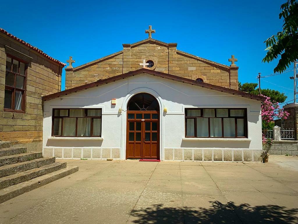 Goekceada Ugurlu Apart Экстерьер фото